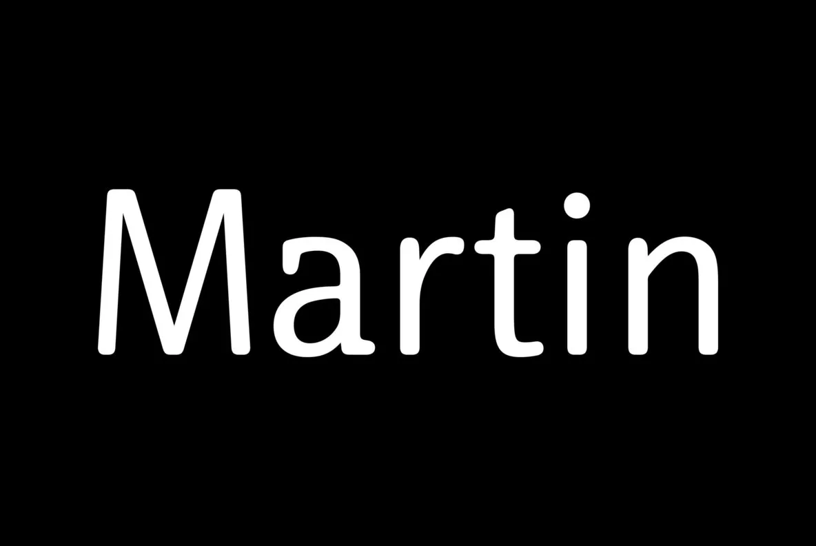 Martin