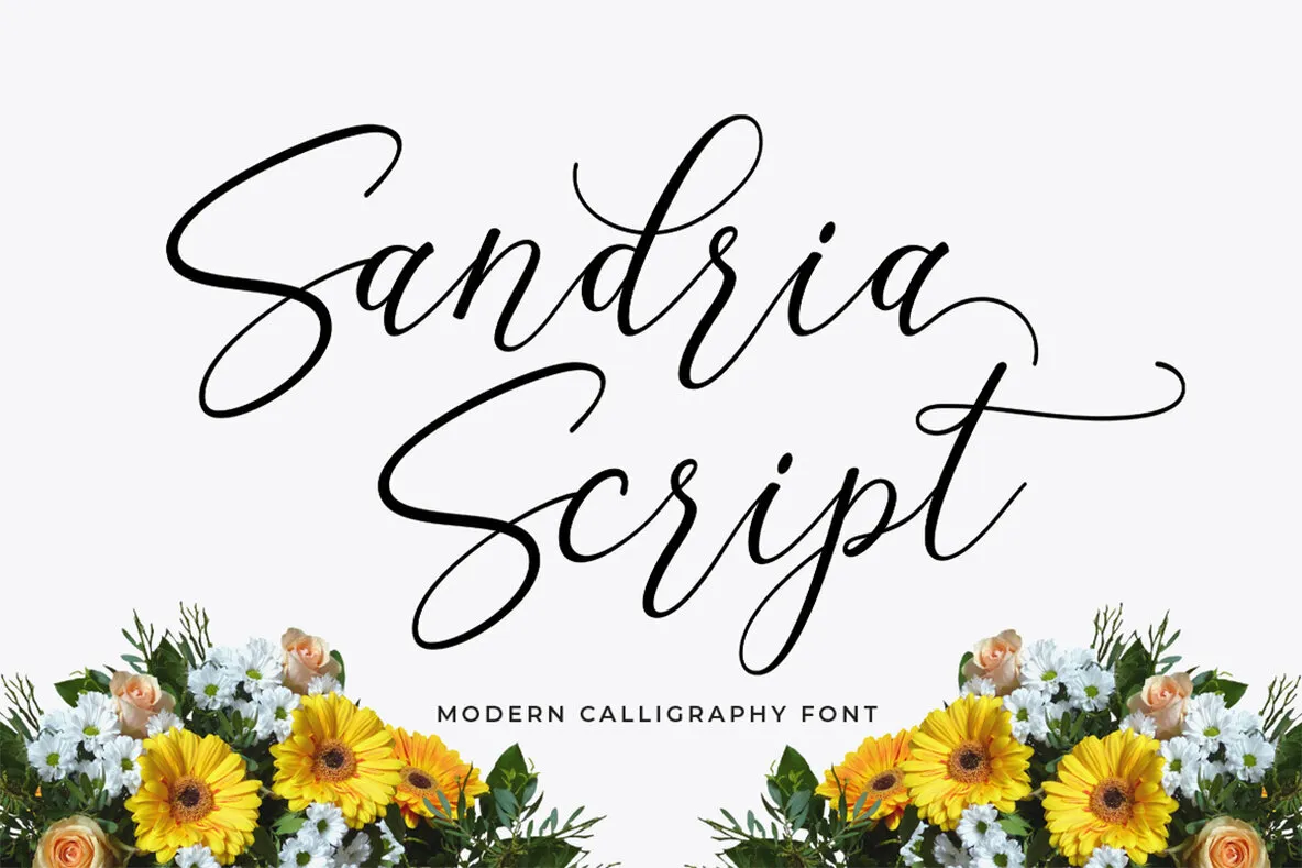 Sandria Script