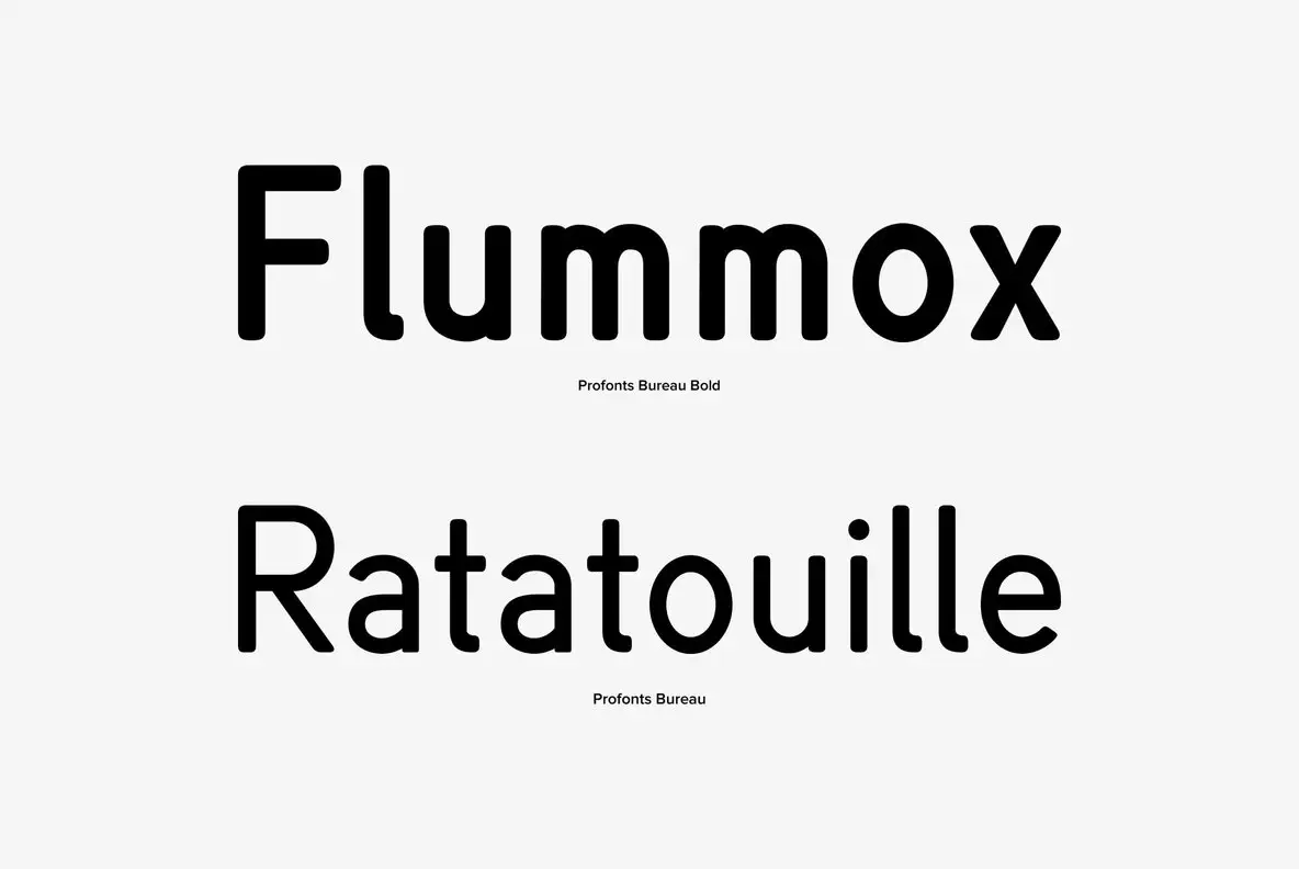 profonts-bureau-font-fontpath