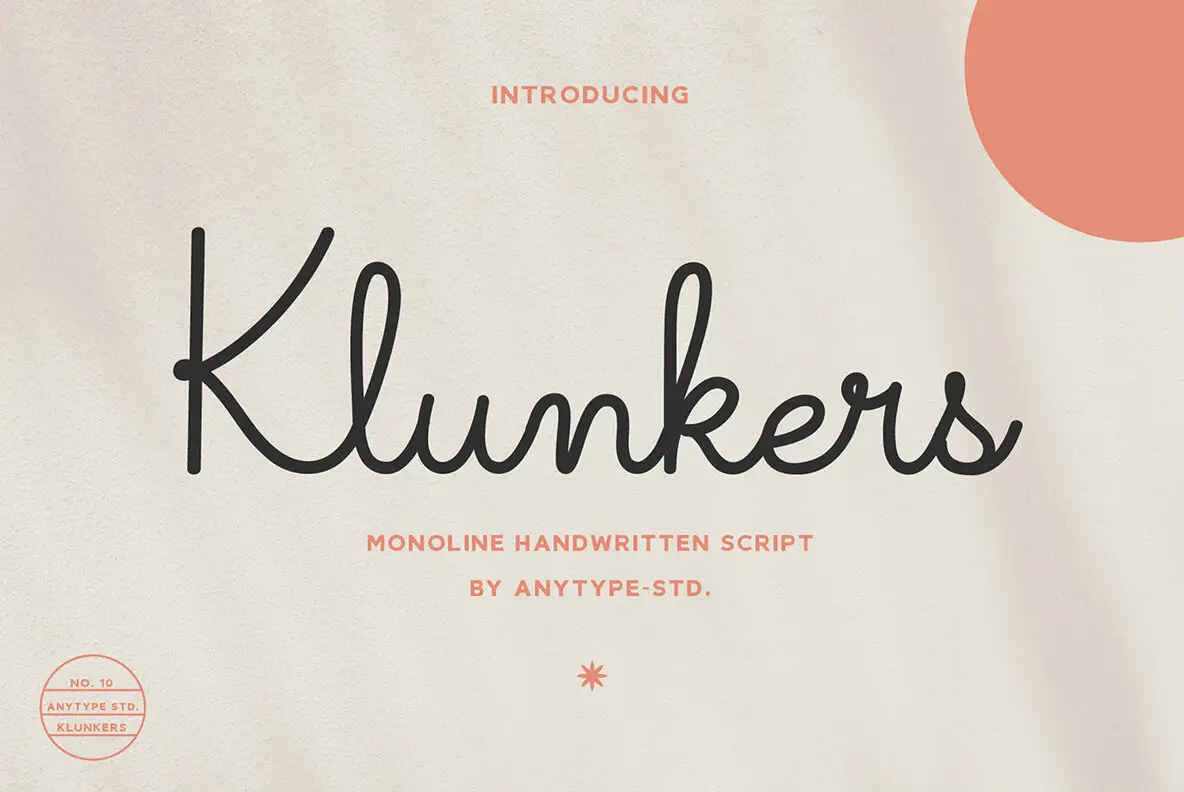 Klunkers Script