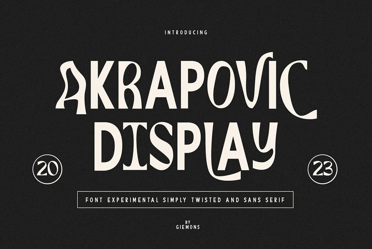Akrapovic Display