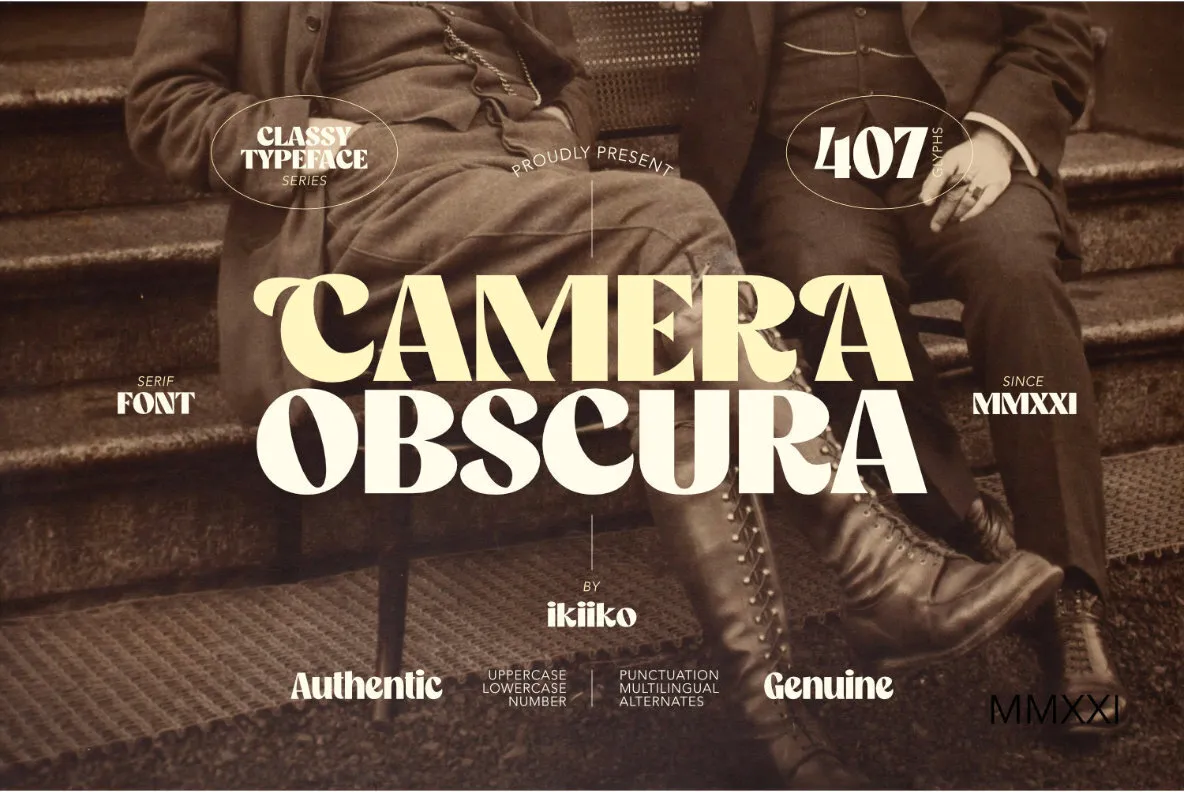 Camera Obscura