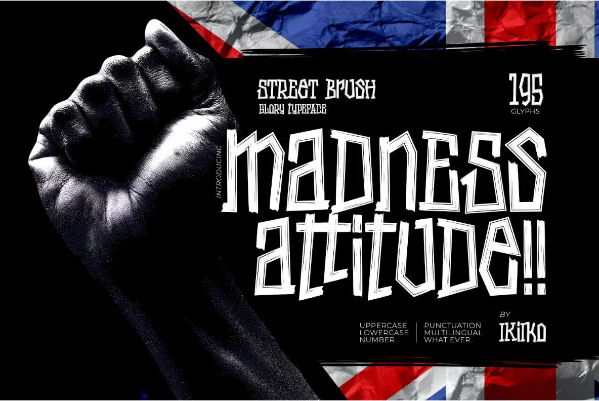 Madness Attitude