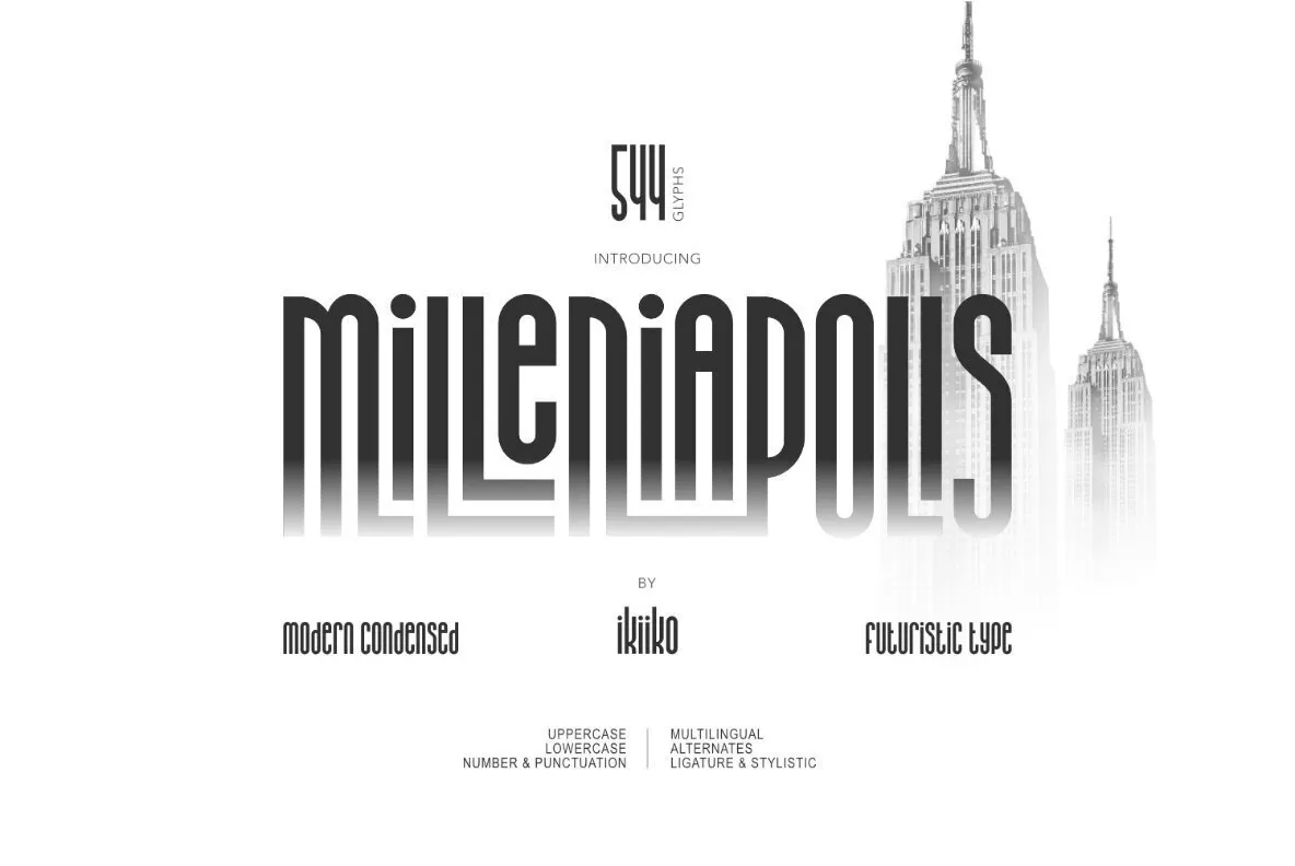 Milleniapolis