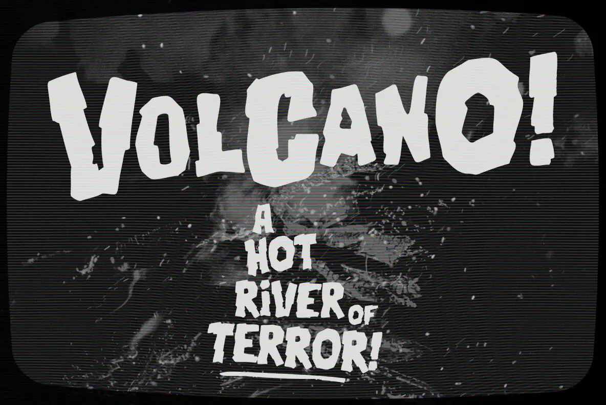 Space Rocks Font - YouWorkForThem