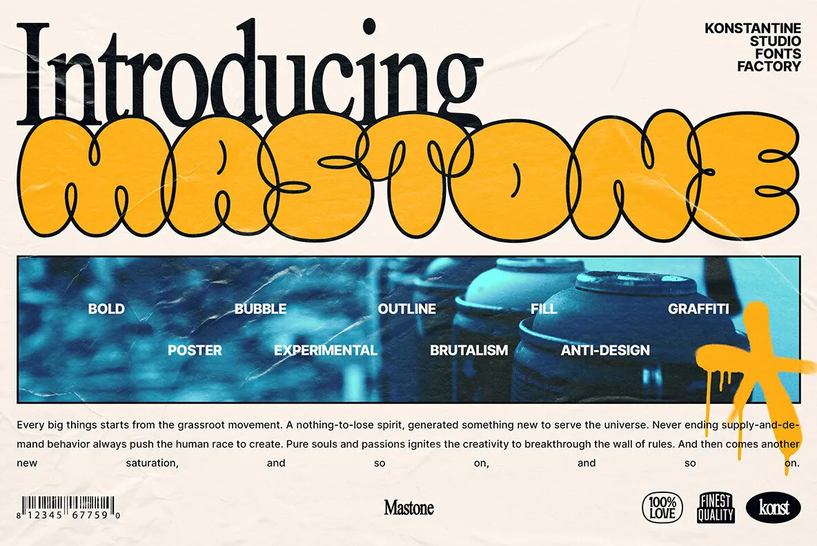 Mastone