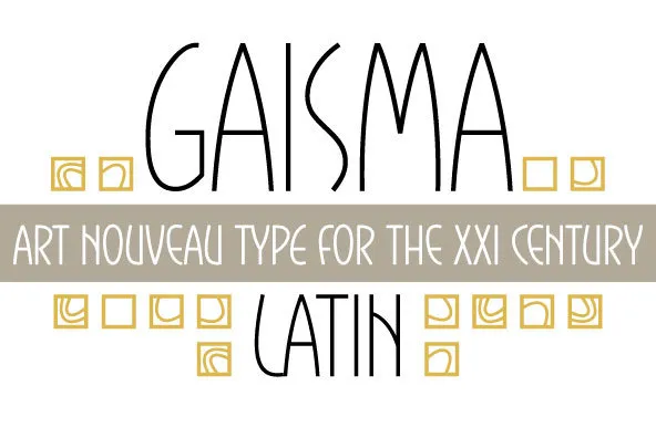 Gaisma Latin