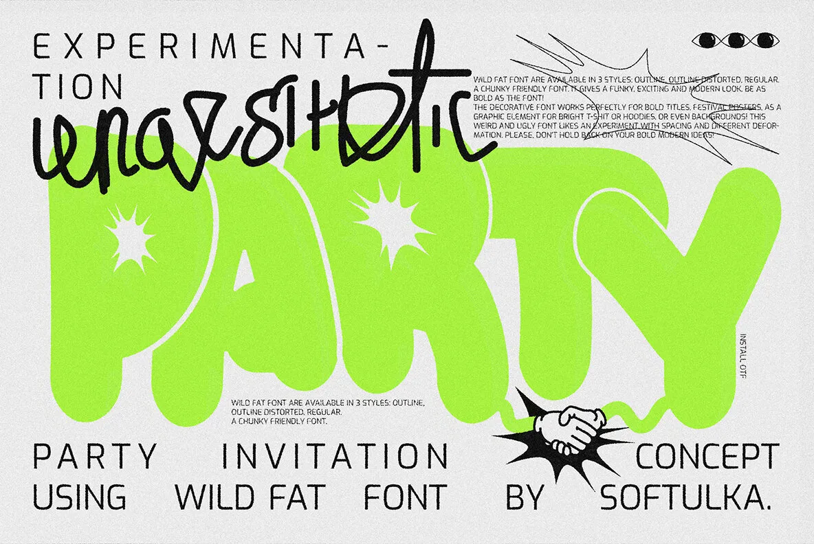 20 Best Y2K Fonts