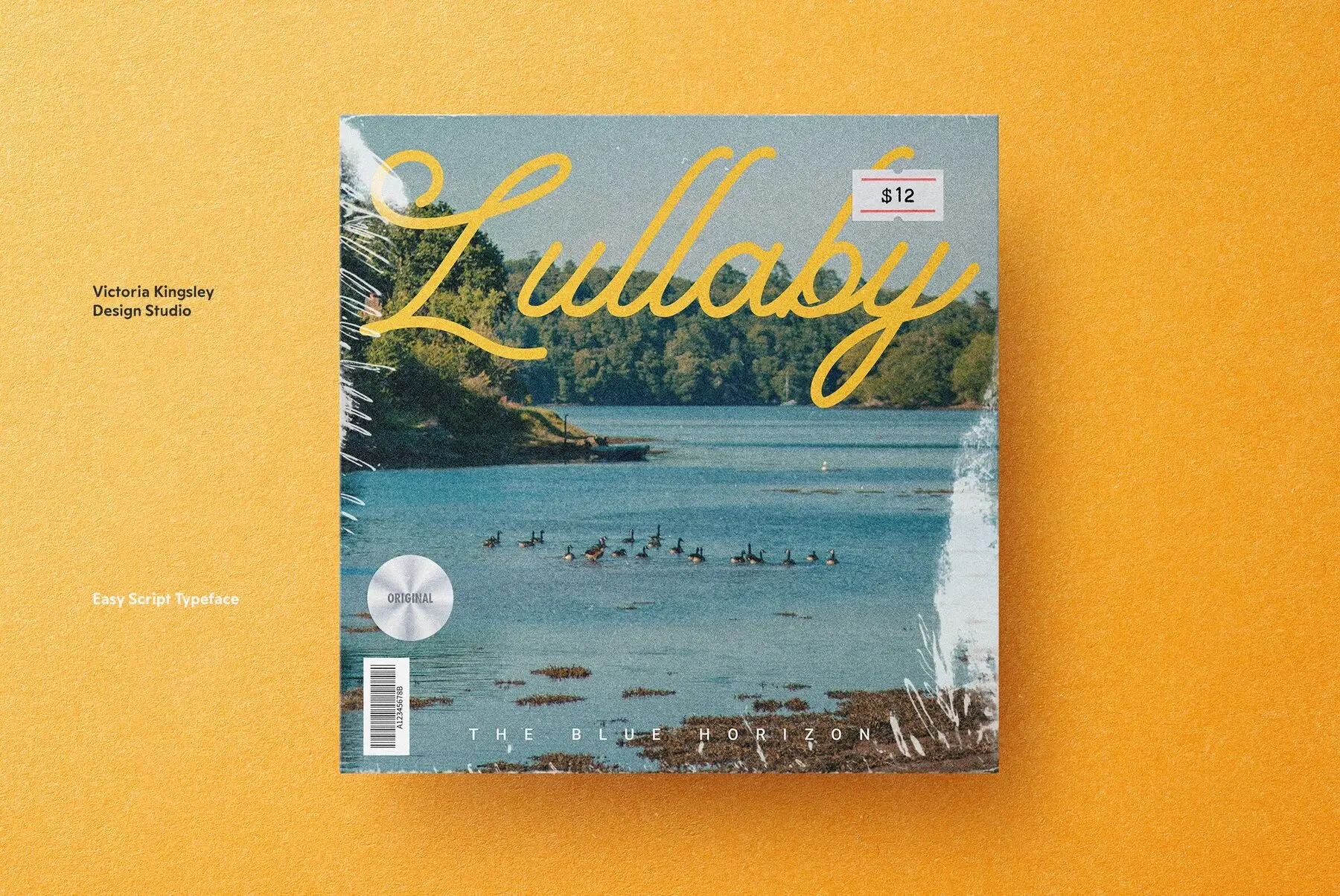 Easy Script Font YouWorkForThem