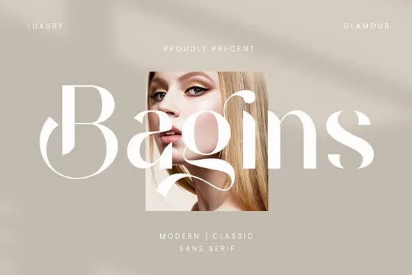 Bagins Font