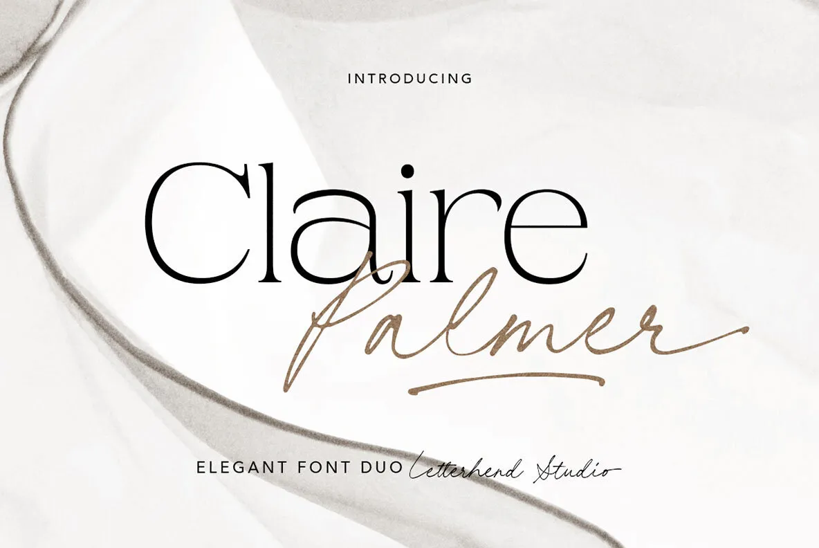 Claire Palmer