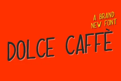 Dolce Caffe