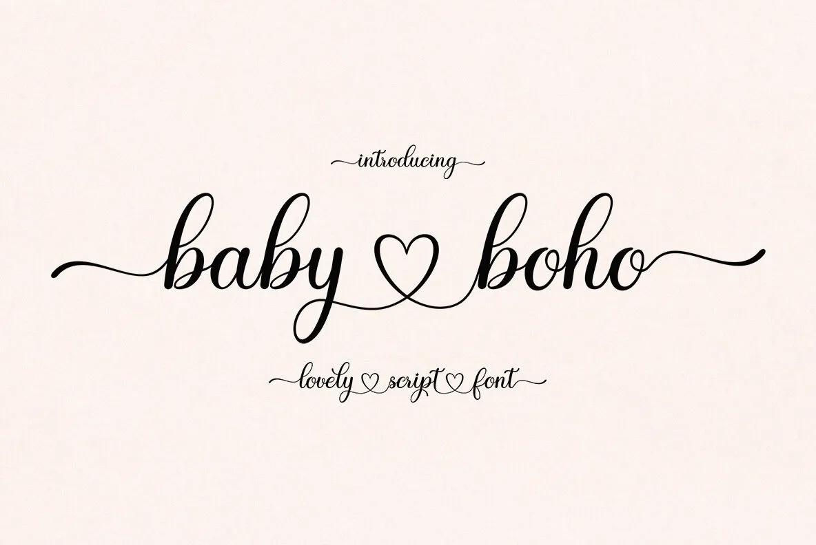 Baby Boho