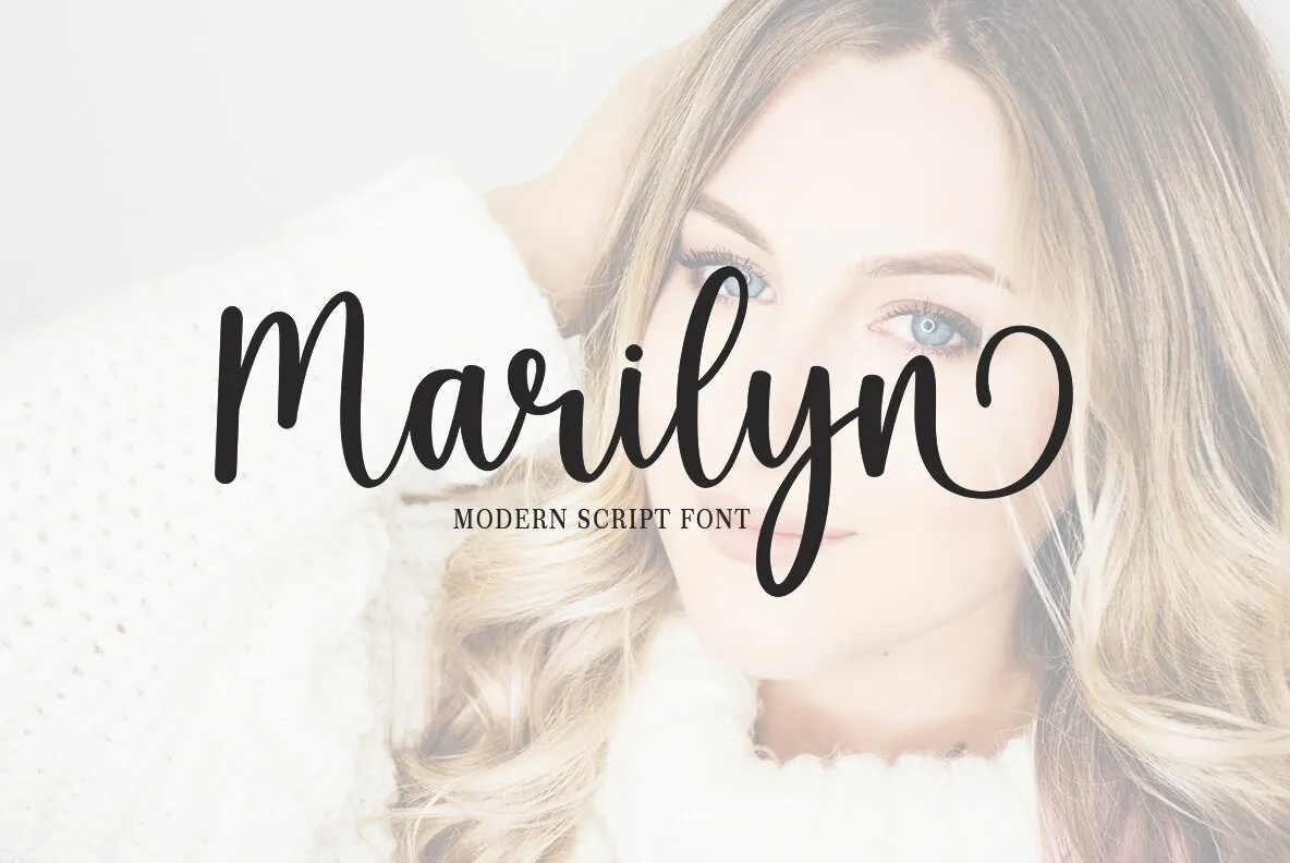 Marilyn Script