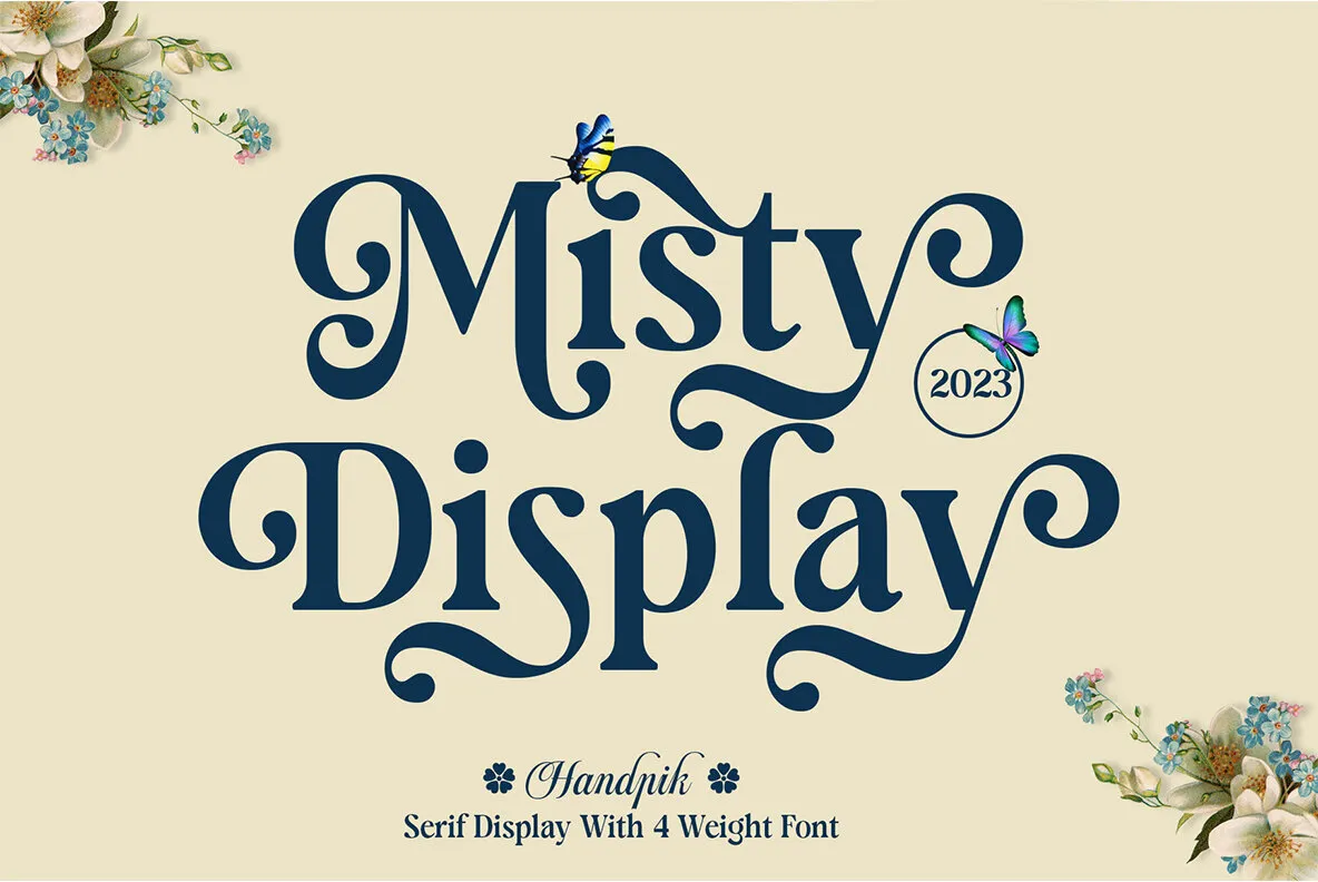 Misty Display