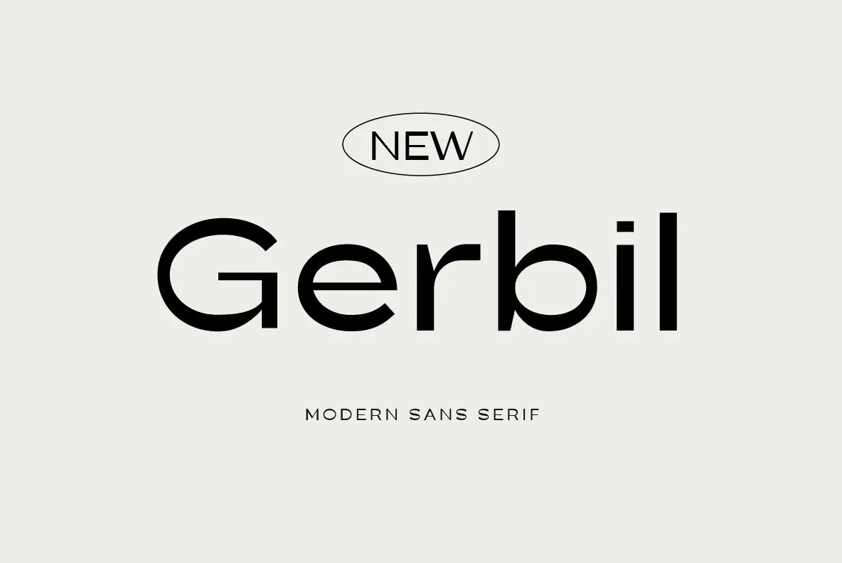 New Gerbil