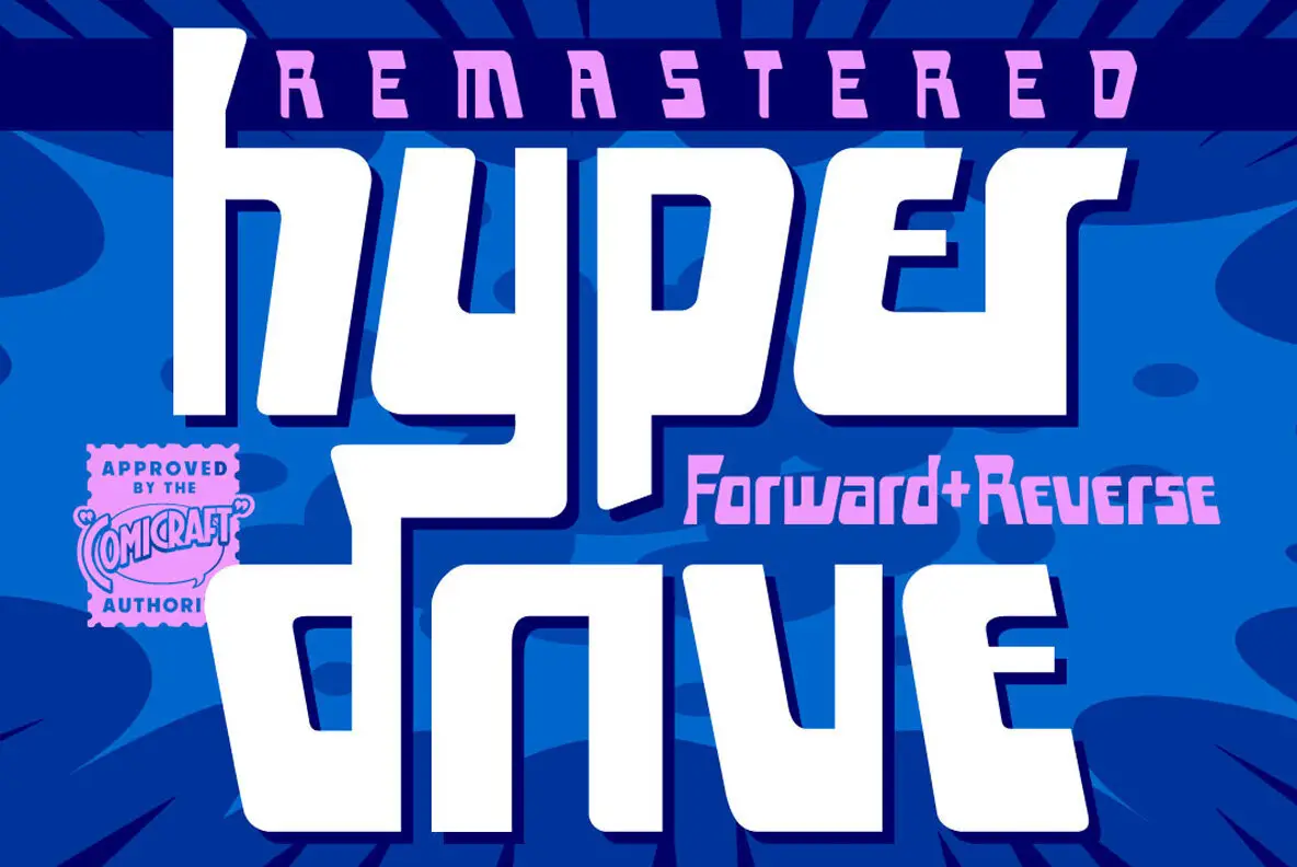 Hyperdrive