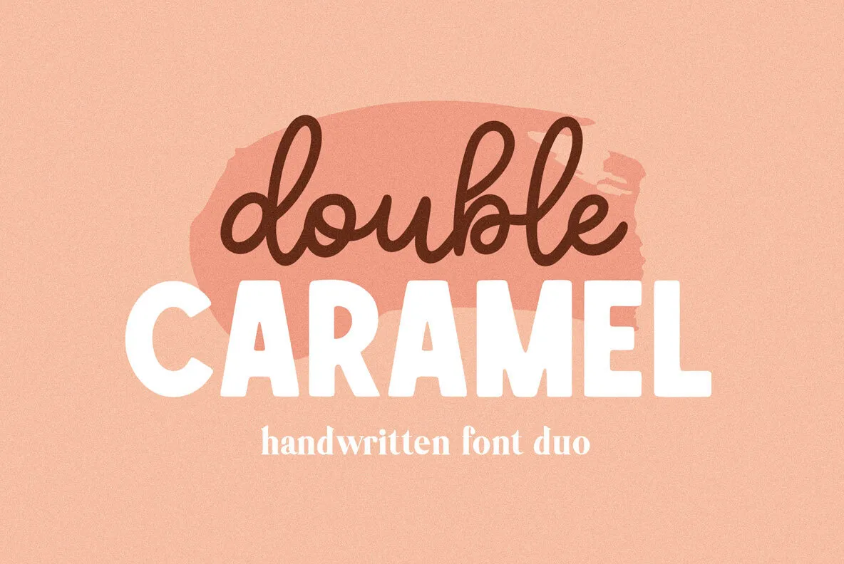 Double Caramel