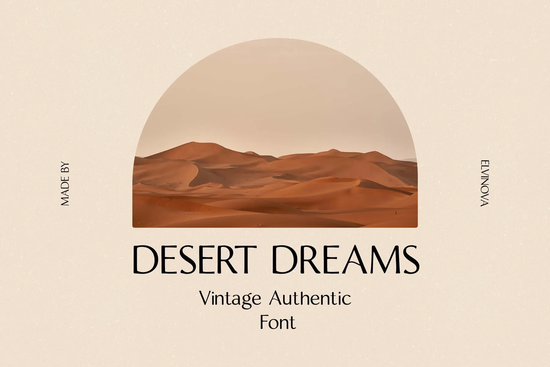 Desert Dreams