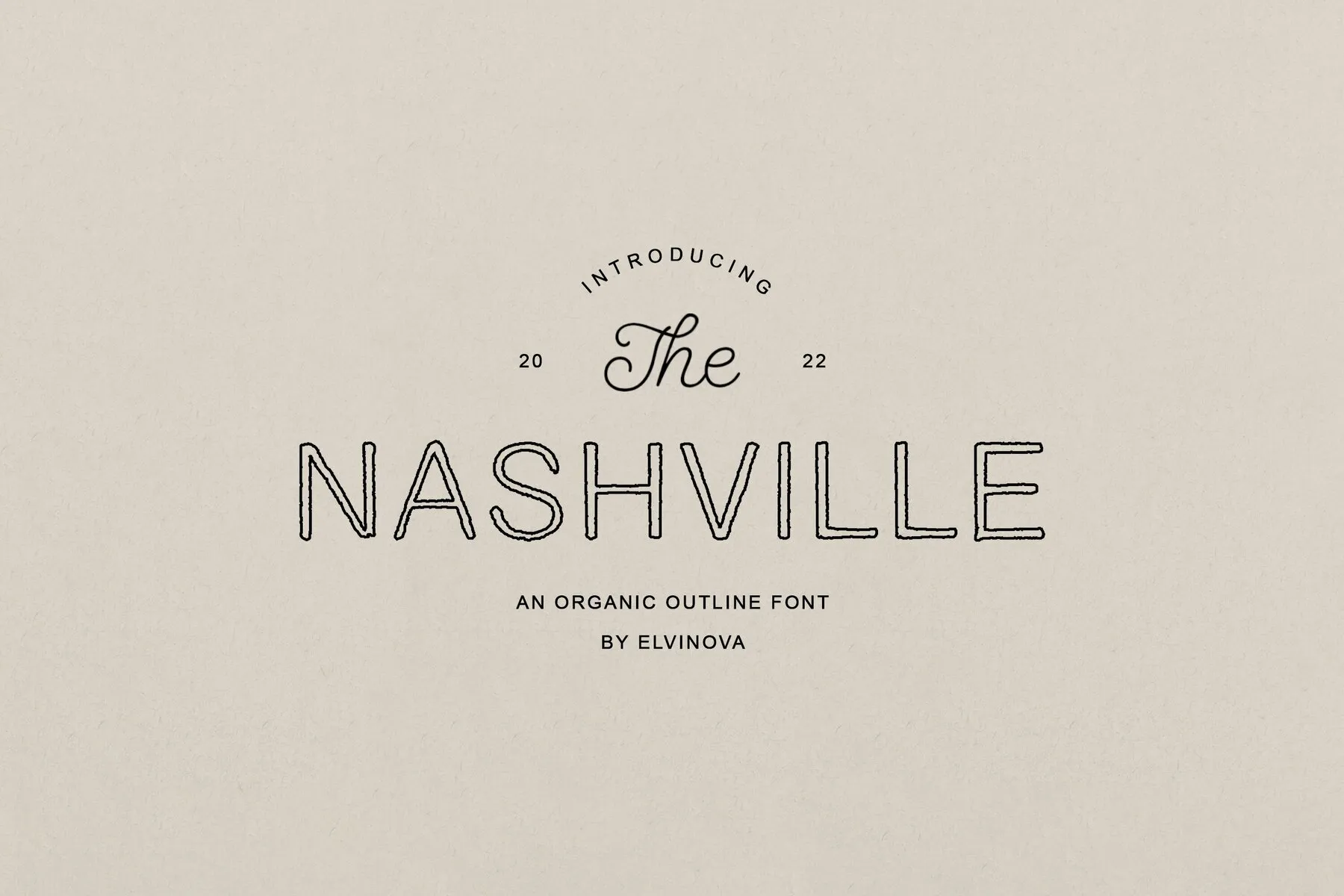 Nashville Outline