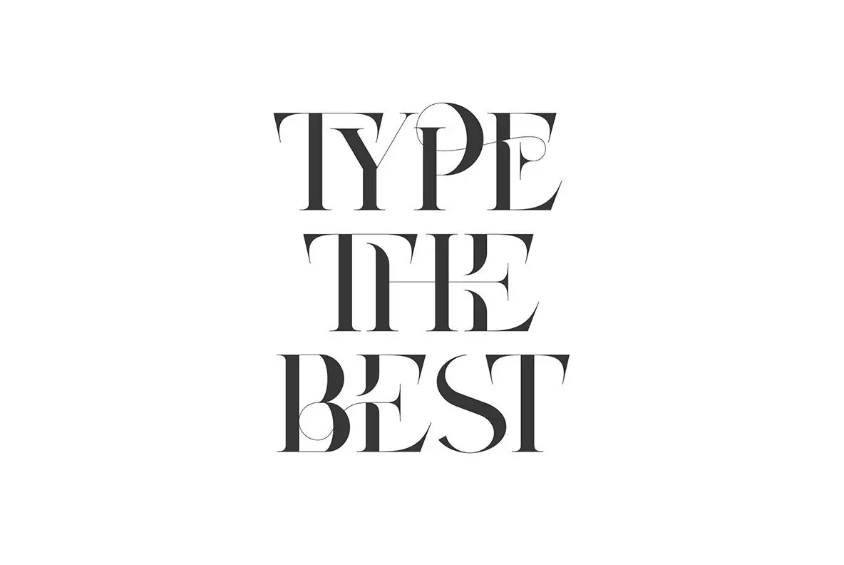 Prodigy Typography Type Prodigy Font - Fontpath