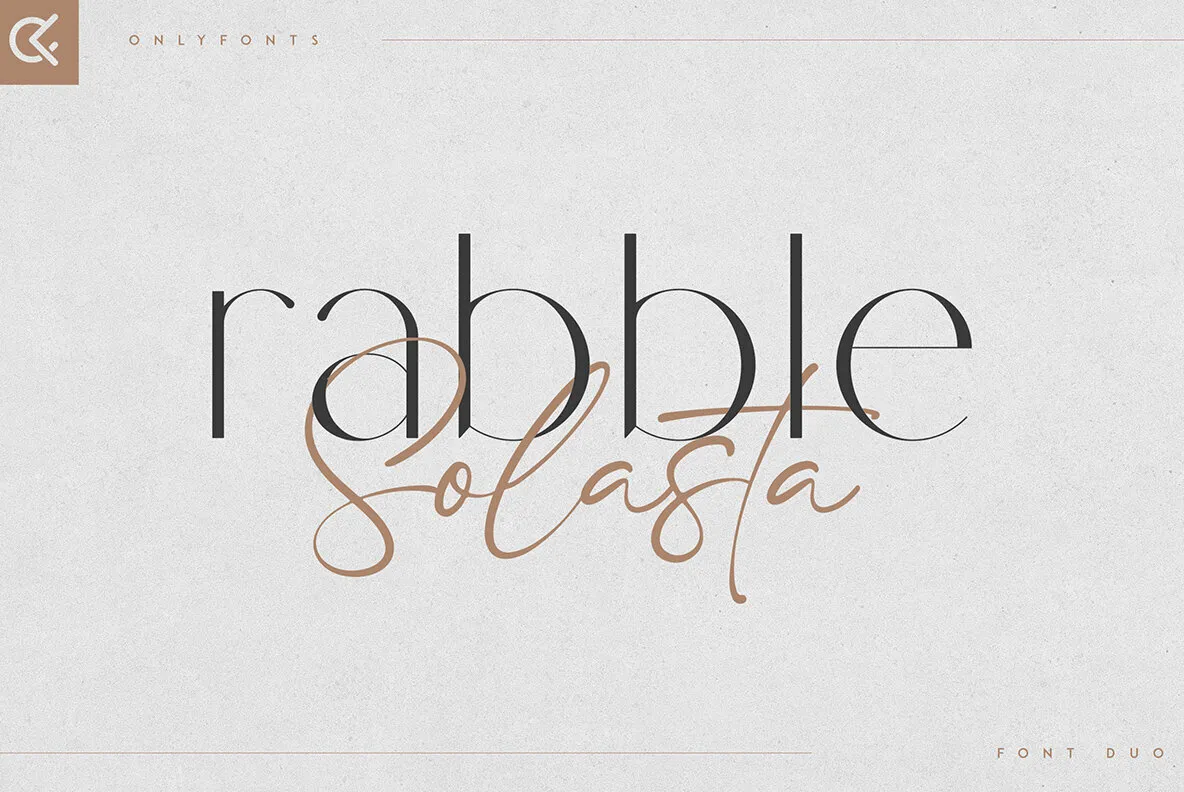 Rabble and Solasta