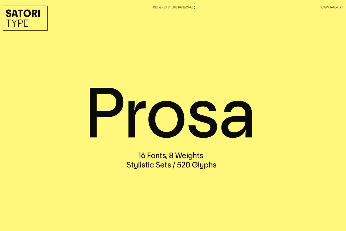 Prosa