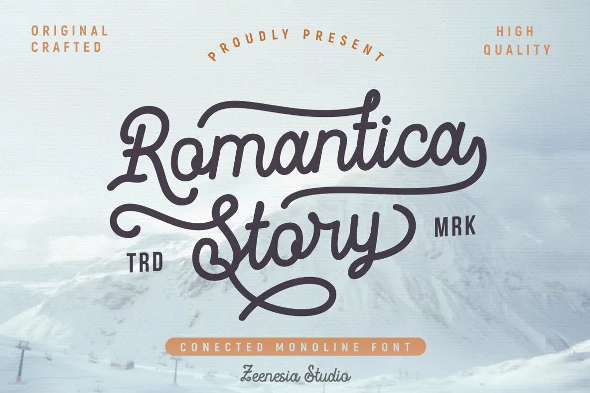 Romantica Strory