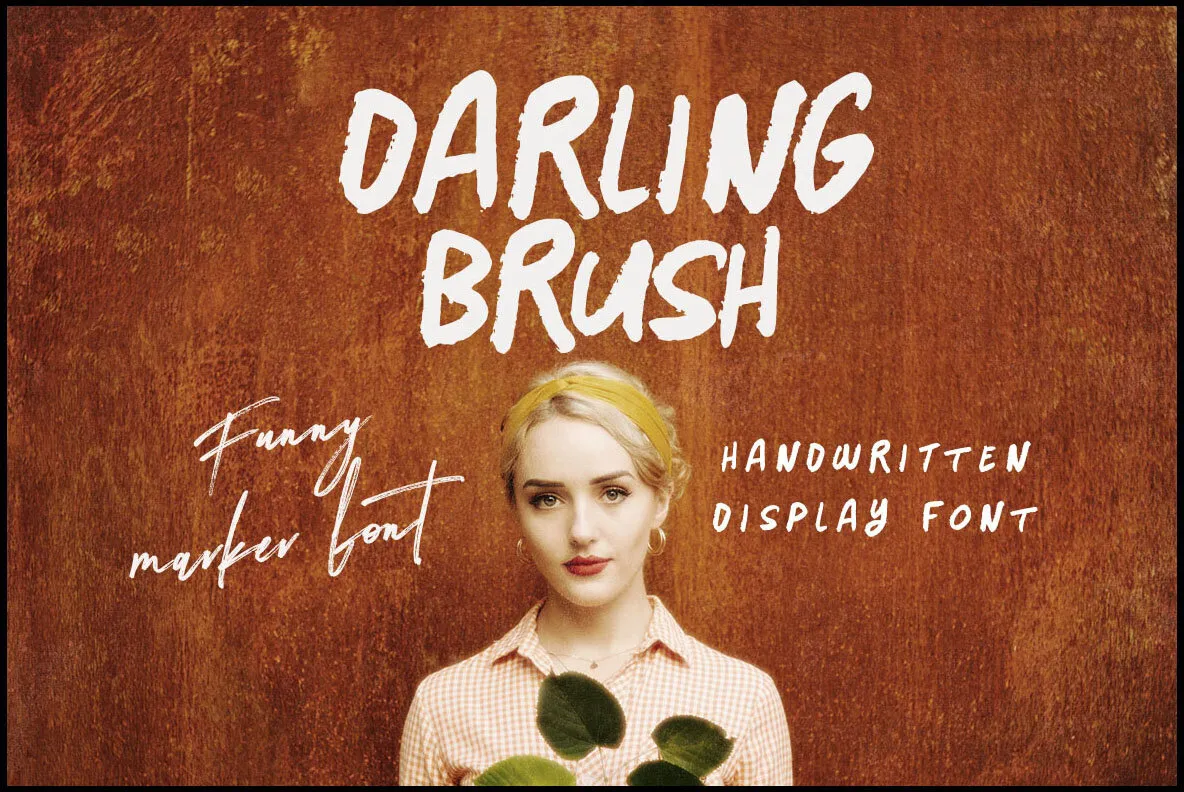 Darling Brush