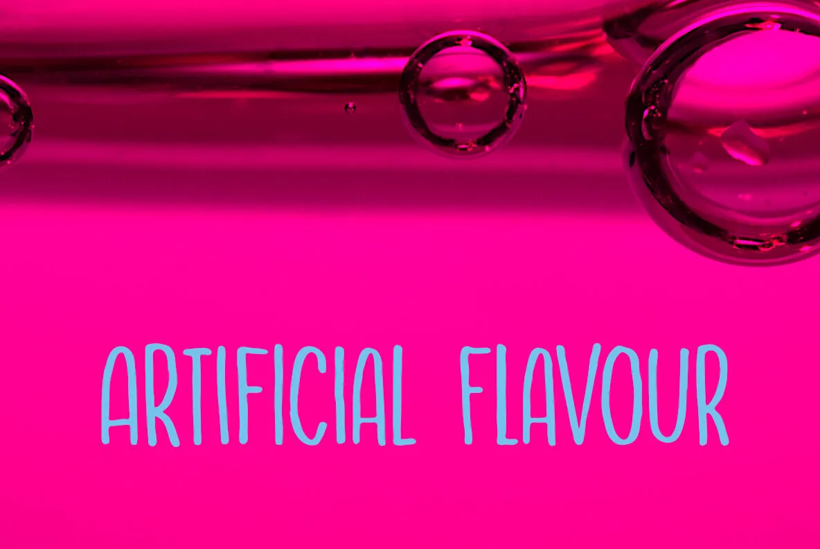 Artificial Flavour