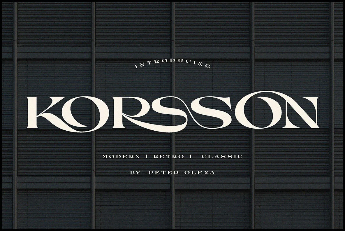 Korsson