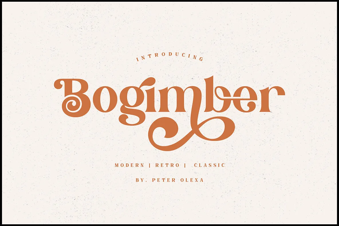 Bogimber