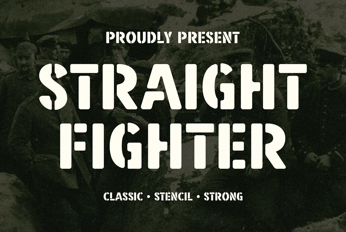 Straight Fighter