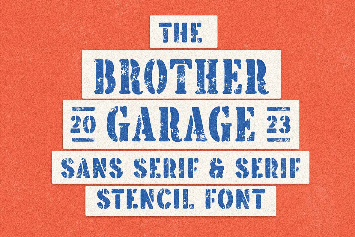 Brother Garage