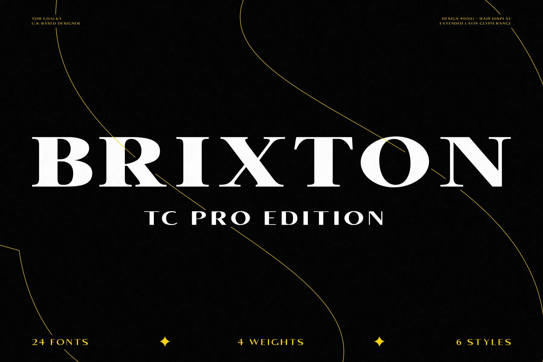 Brixton TC Pro
