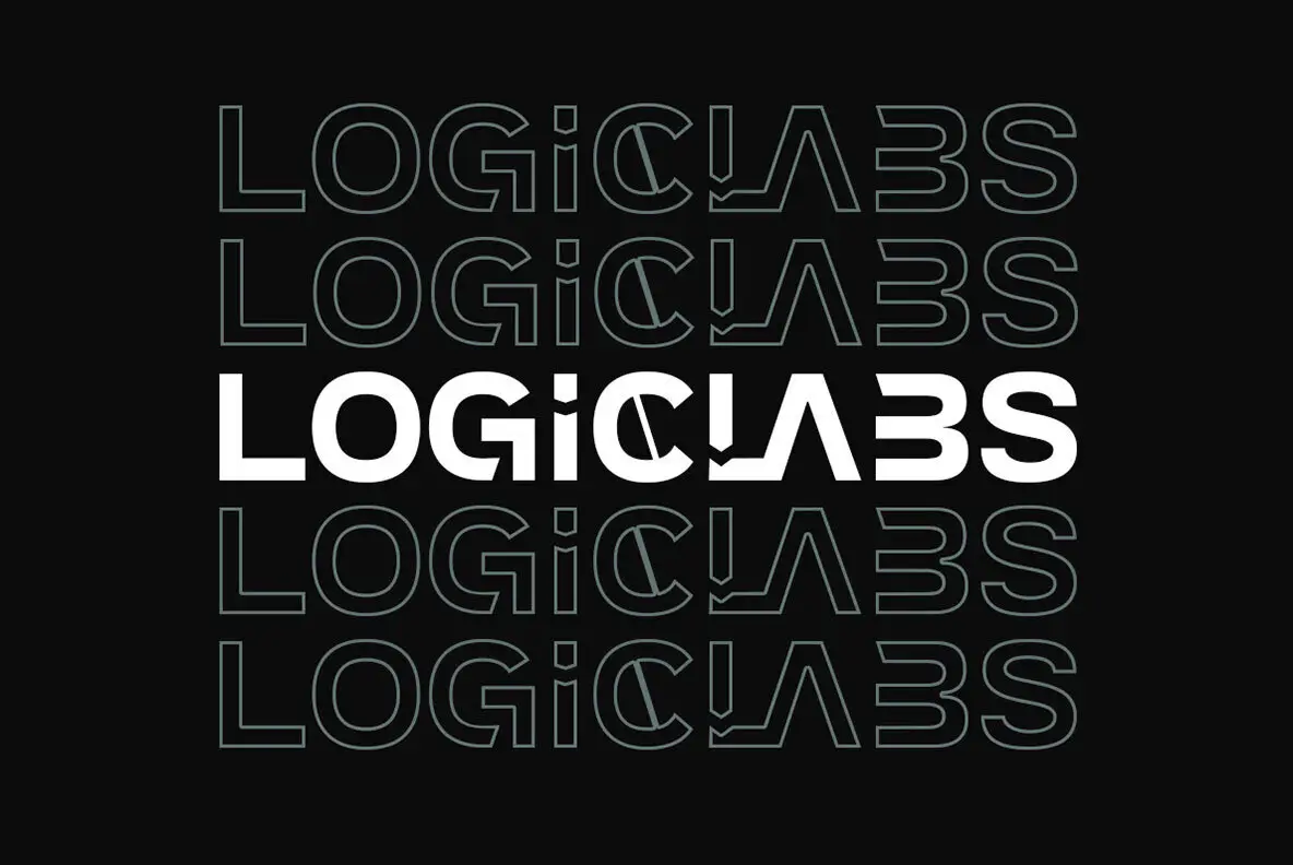 Techno Sphere Font - FontPath