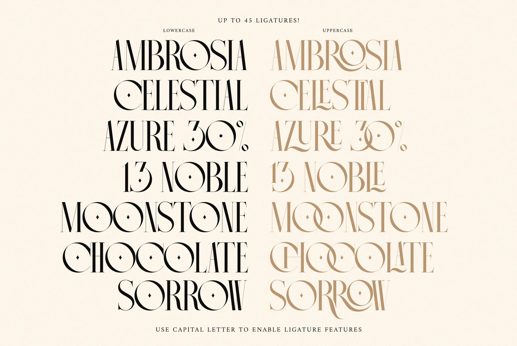 Chrome Slab Font - YouWorkForThem