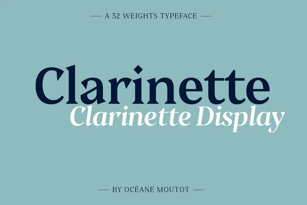 Clarinette