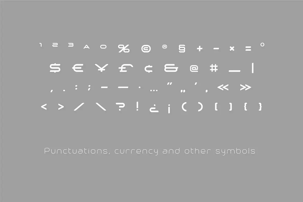 X Space Font - Fontpath