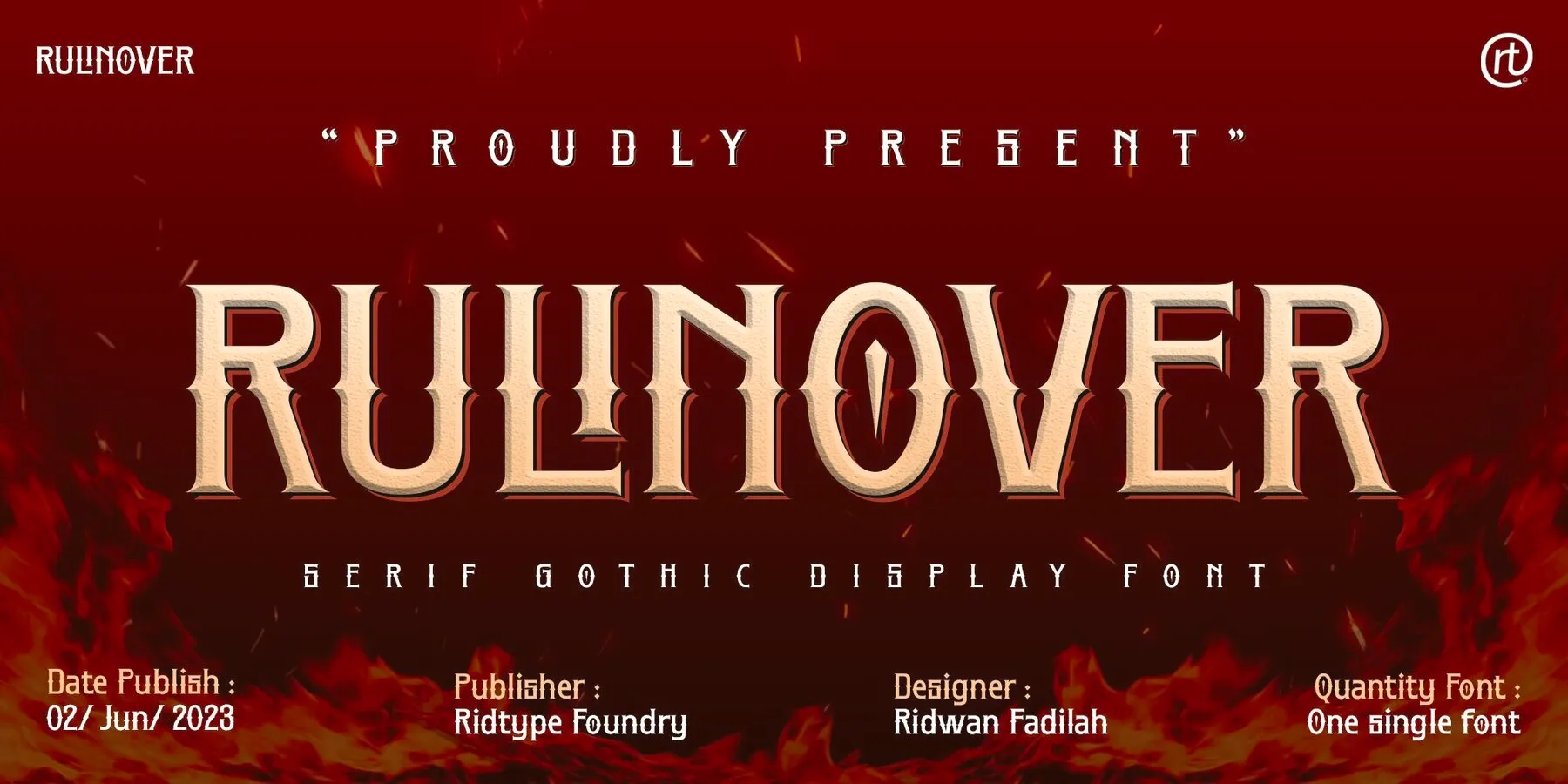 Rulinover