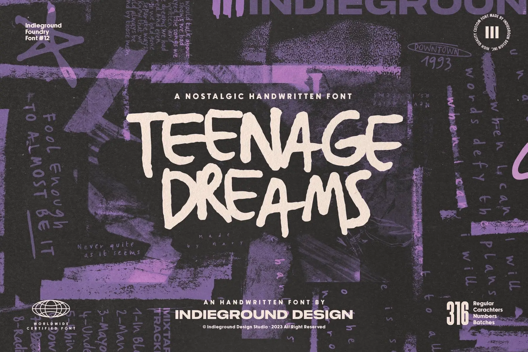 Teenage Dreams