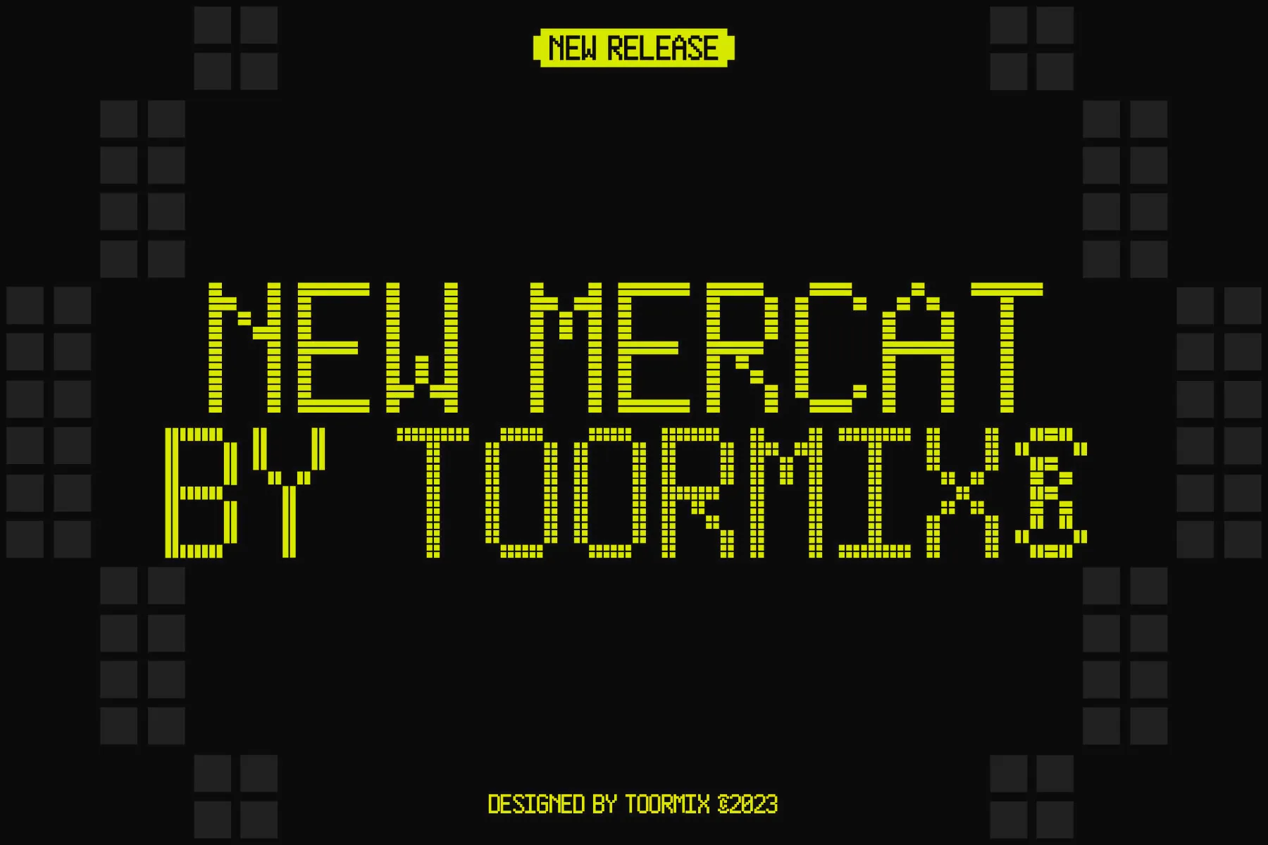 New Mercat