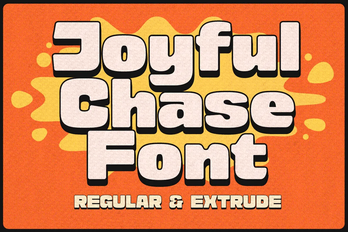 Joyful Chase