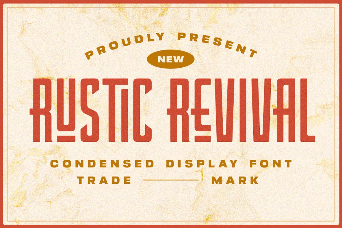 Rustic Revival