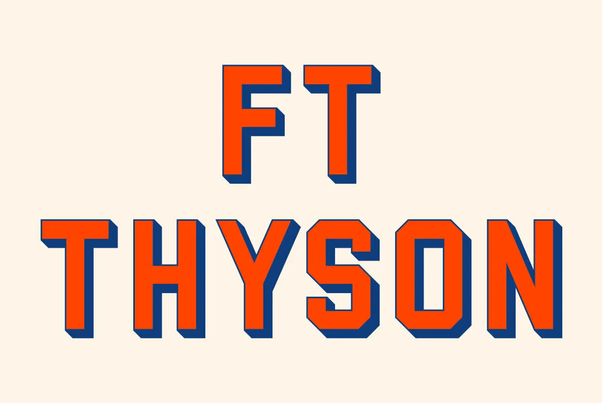 Ft Thyson