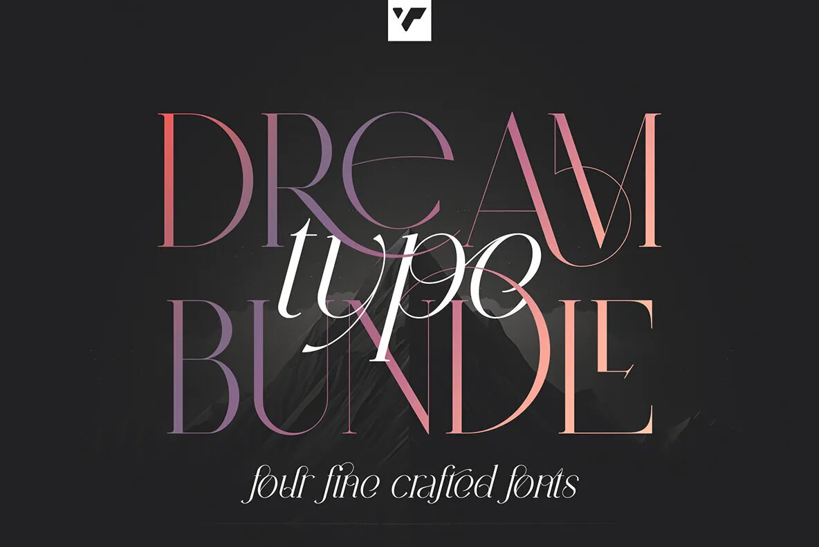 Dream Type Bundle