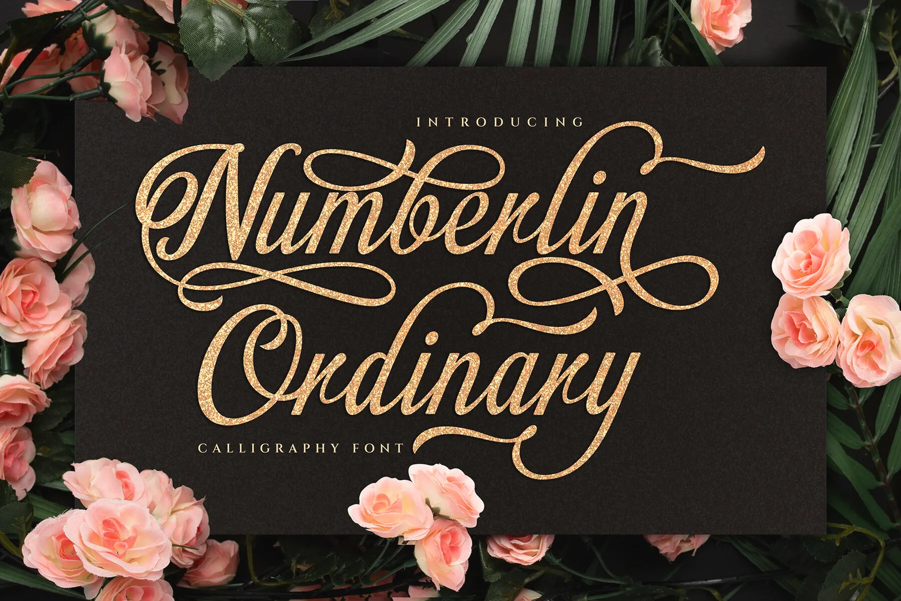 Numberline Ordinary