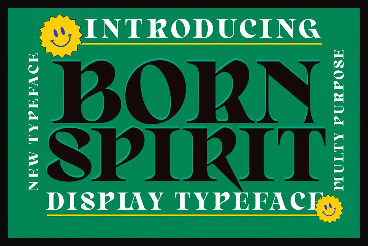 Born Spirit