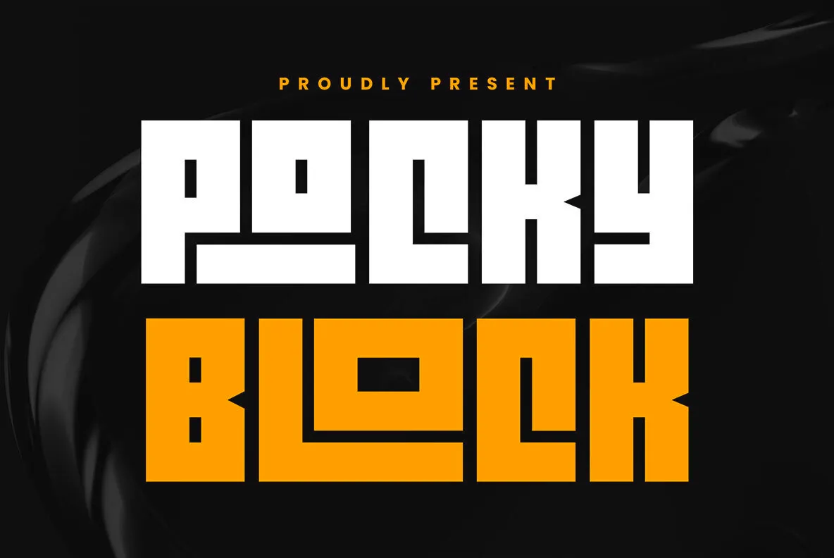 Pocky Block