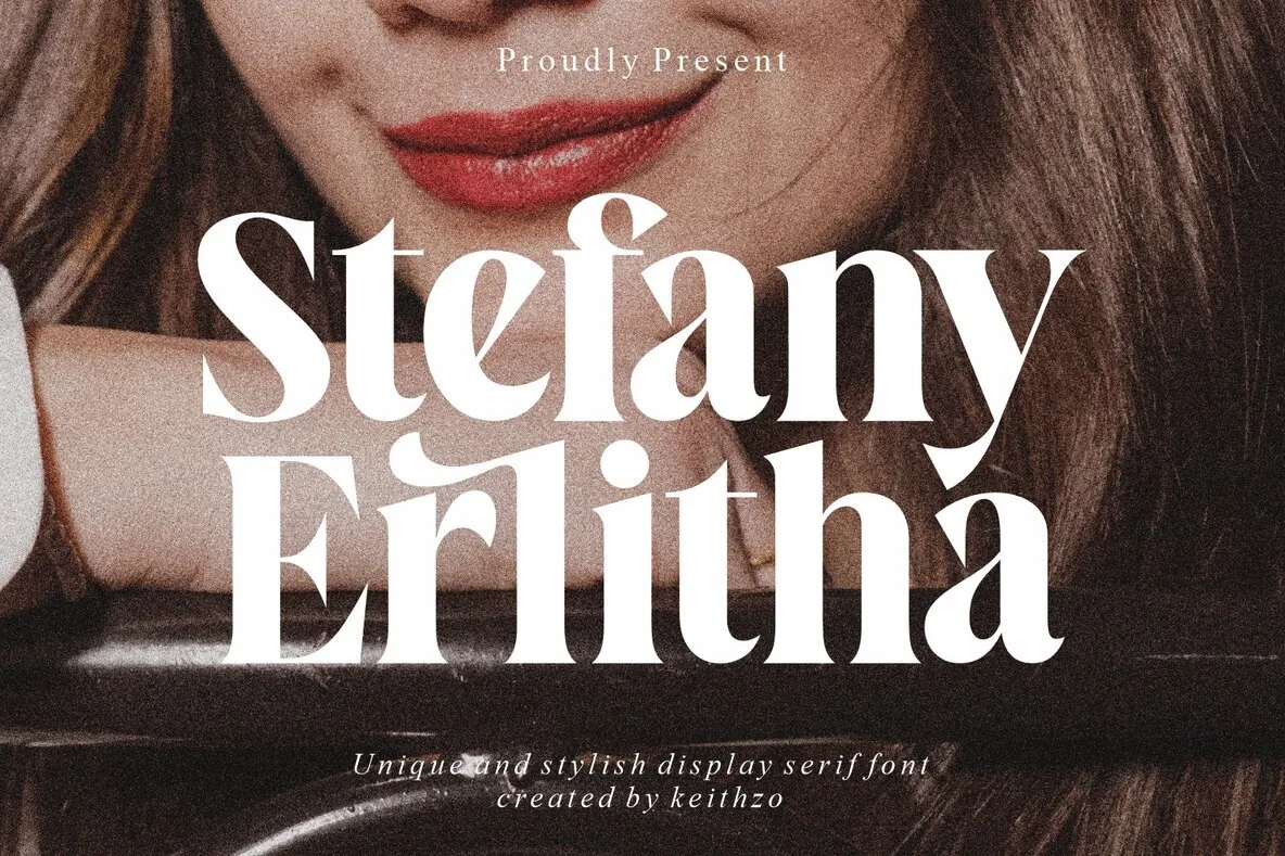 Stefany Erlitha
